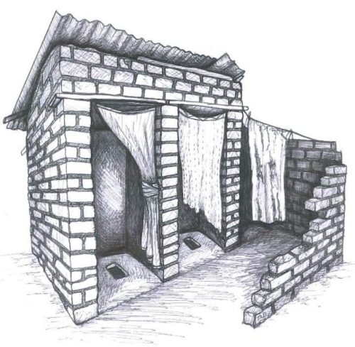 Pit latrine